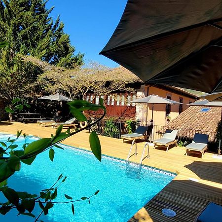 Apartamentos Villa De Potes Buitenkant foto