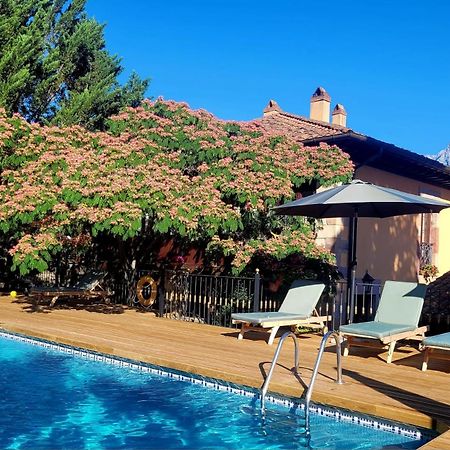 Apartamentos Villa De Potes Buitenkant foto