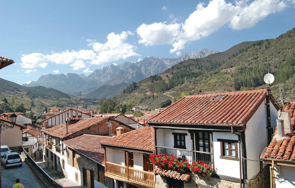 Apartamentos Villa De Potes Kamer foto