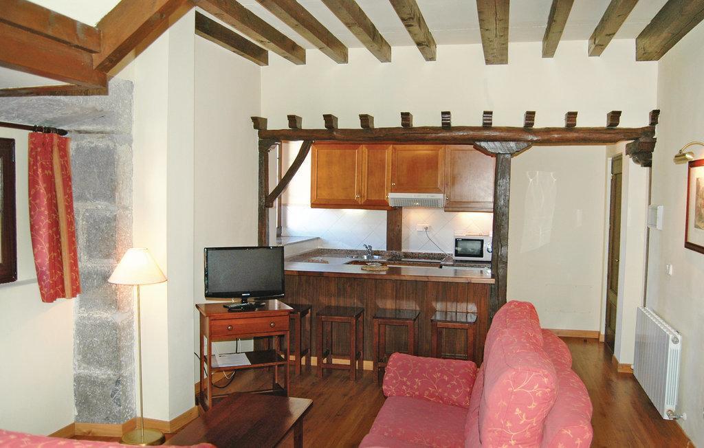 Apartamentos Villa De Potes Kamer foto