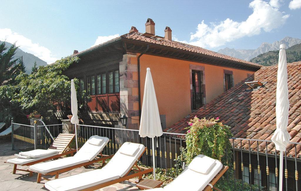 Apartamentos Villa De Potes Kamer foto