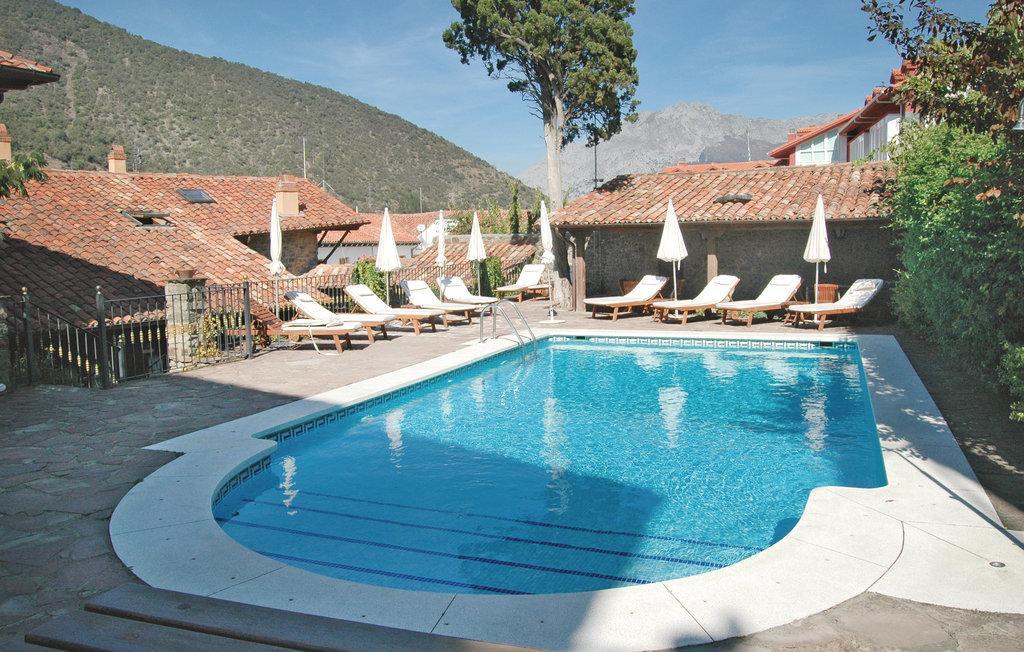 Apartamentos Villa De Potes Kamer foto