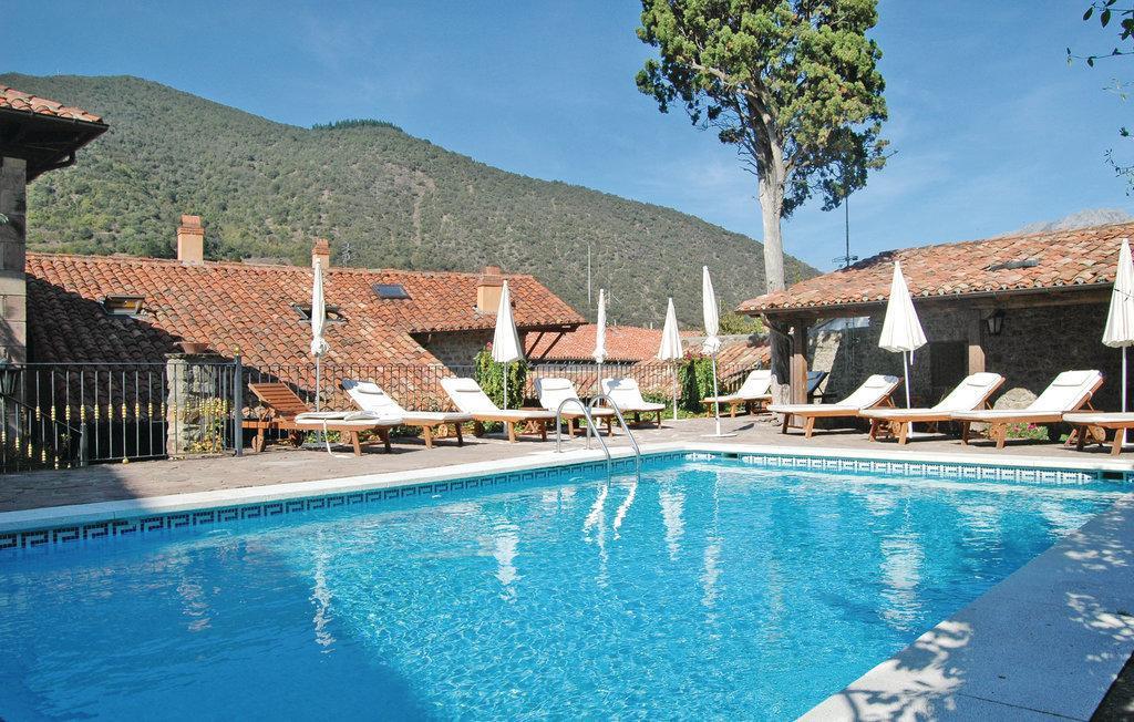 Apartamentos Villa De Potes Kamer foto