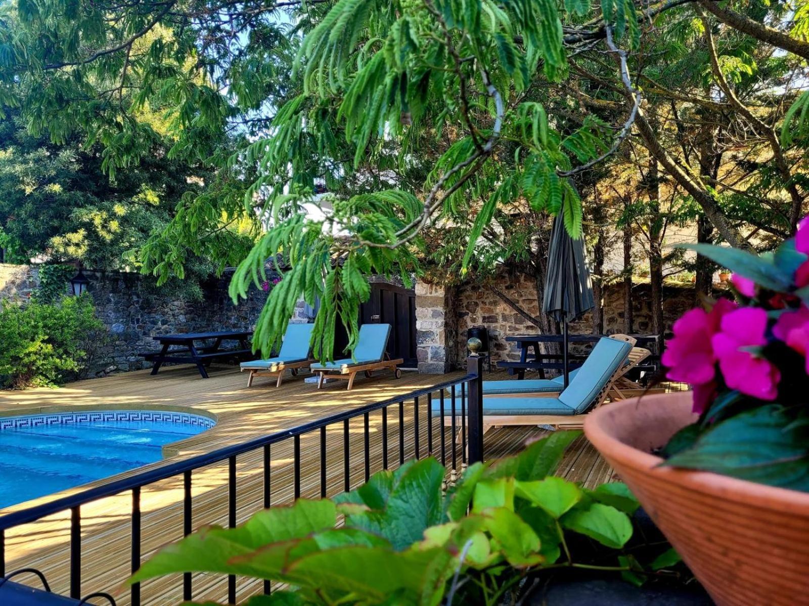 Apartamentos Villa De Potes Buitenkant foto