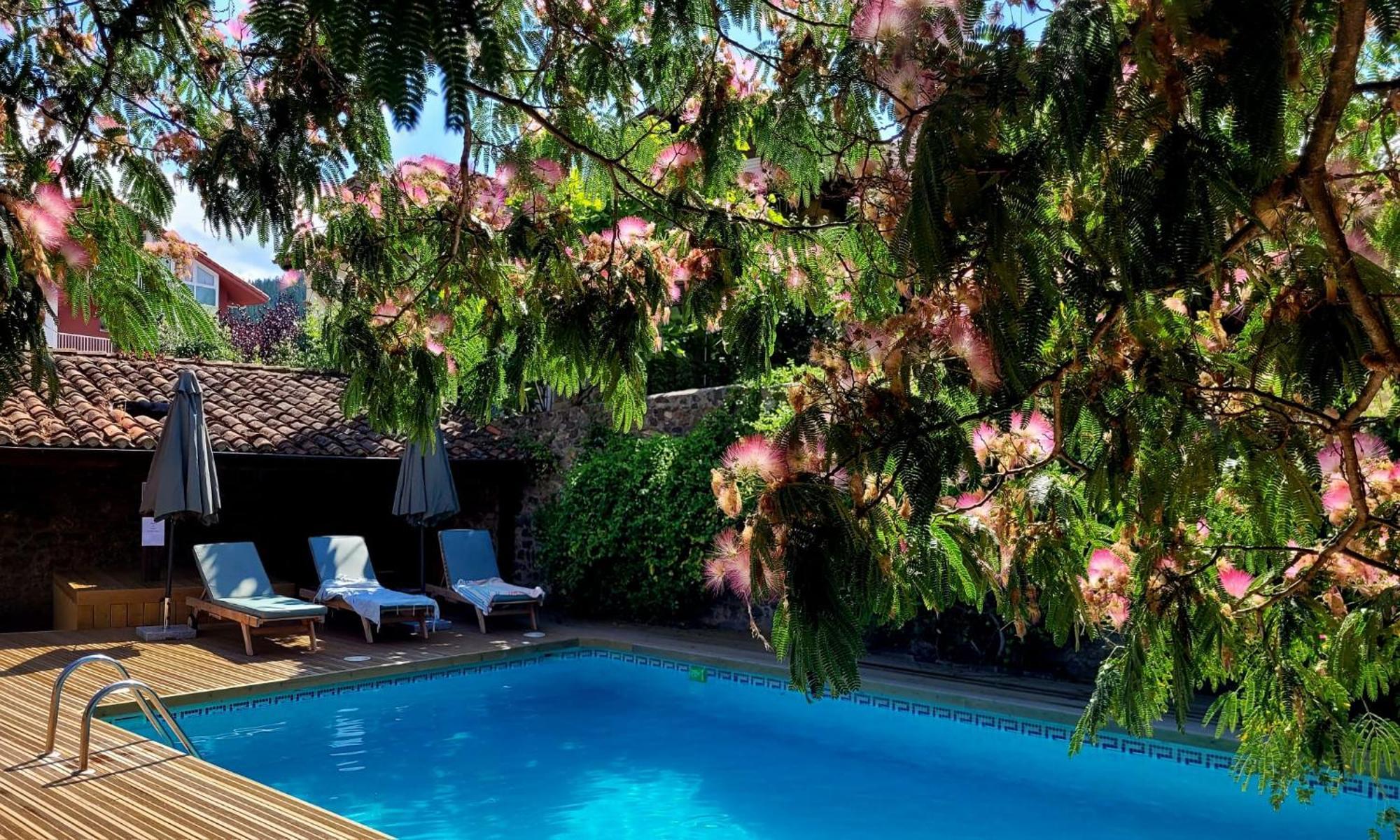 Apartamentos Villa De Potes Buitenkant foto