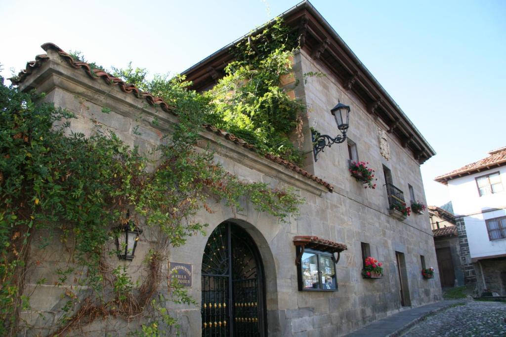 Apartamentos Villa De Potes Buitenkant foto