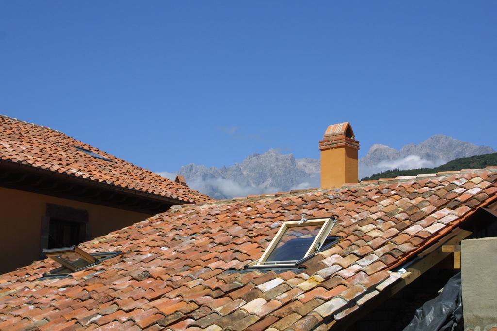 Apartamentos Villa De Potes Buitenkant foto