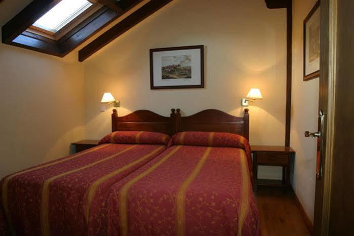 Apartamentos Villa De Potes Buitenkant foto