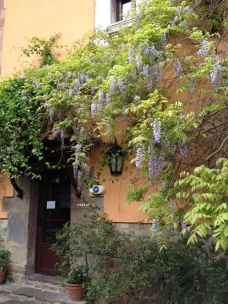 Apartamentos Villa De Potes Buitenkant foto